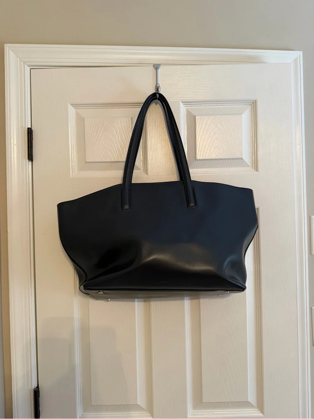 ARIELL - Tote bag - dark blue